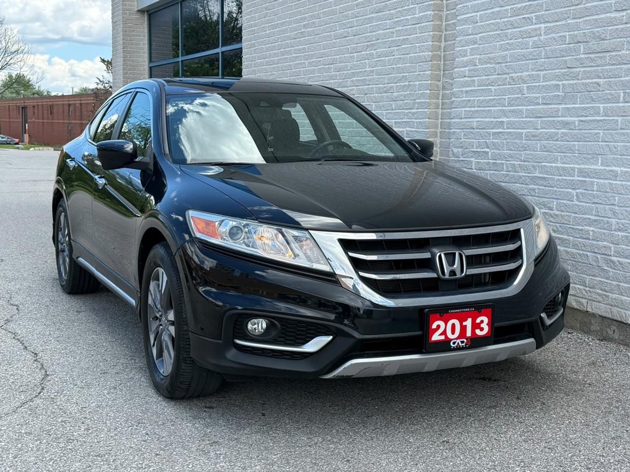 2013 Honda Crosstour EX-L w/Navi Photo