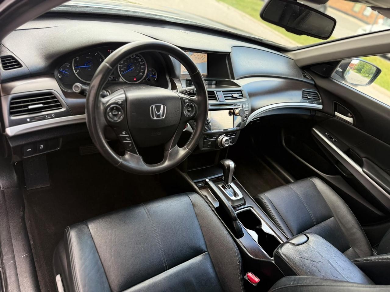 2013 Honda Crosstour EX-L w/Navi Photo