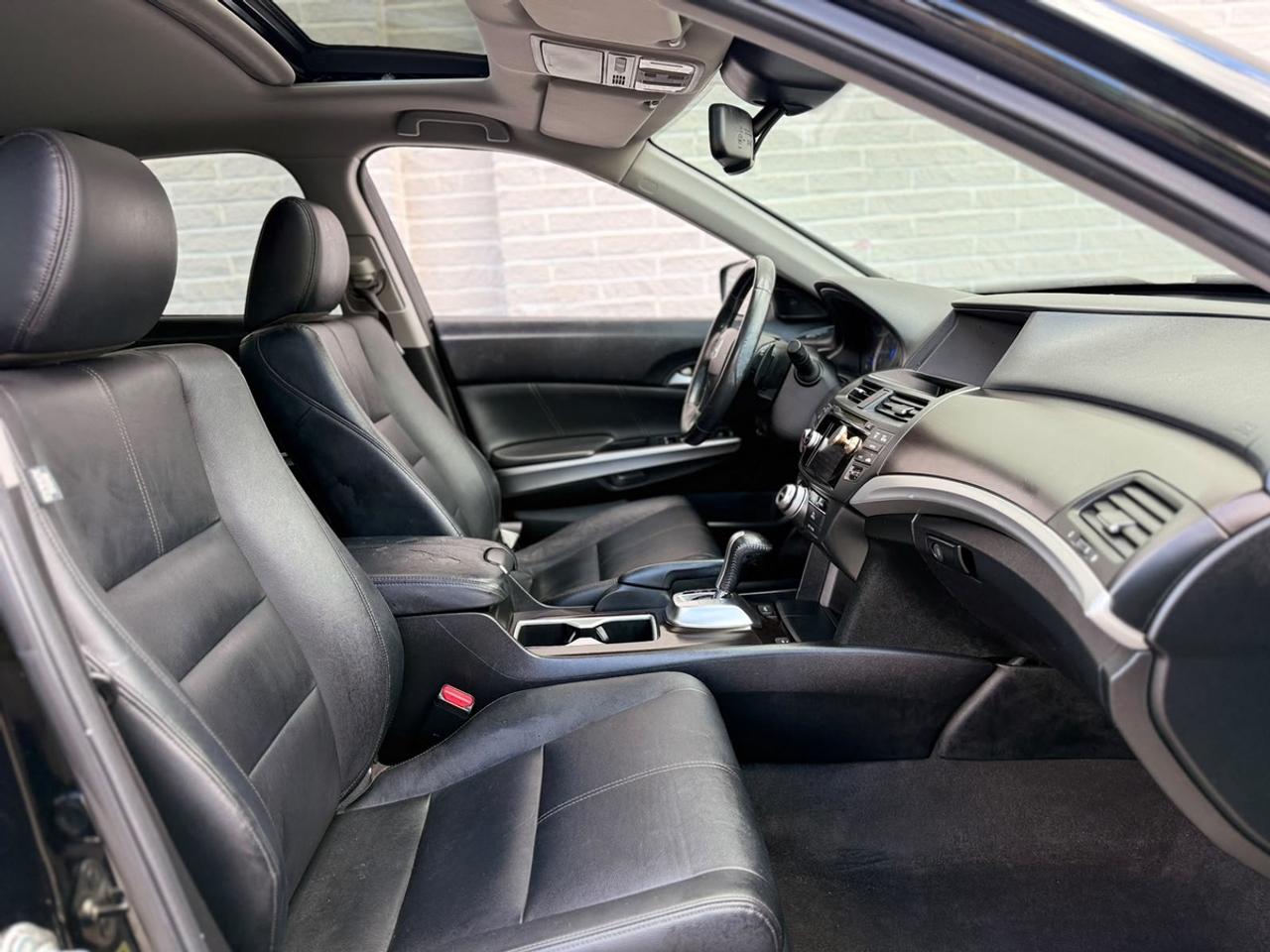 2013 Honda Crosstour EX-L w/Navi Photo