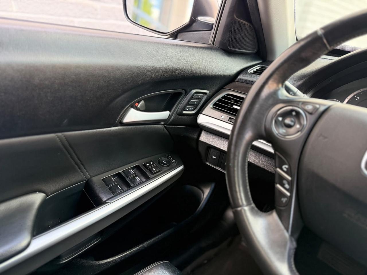 2013 Honda Crosstour EX-L w/Navi Photo