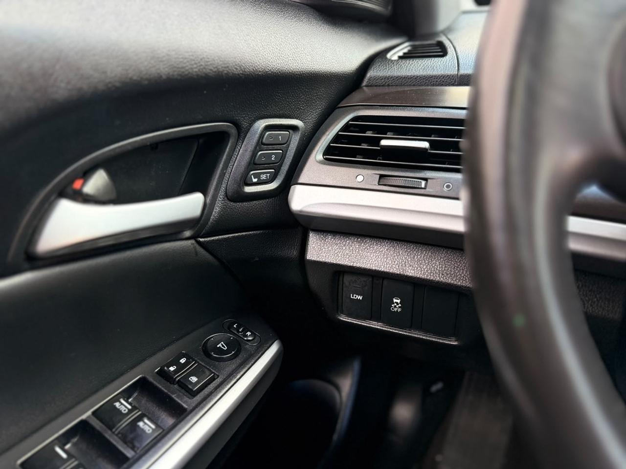 2013 Honda Crosstour EX-L w/Navi Photo
