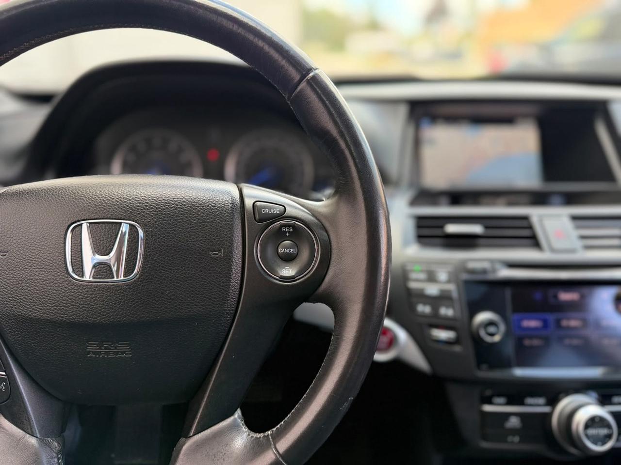 2013 Honda Crosstour EX-L w/Navi Photo