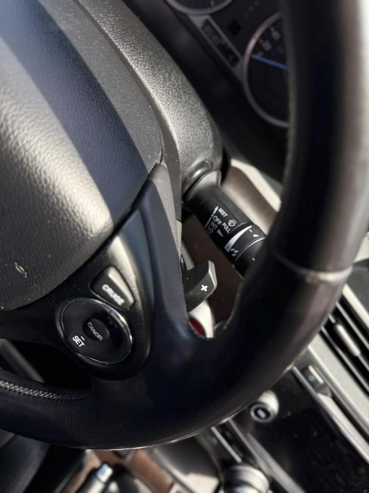 2013 Honda Crosstour EX-L w/Navi Photo