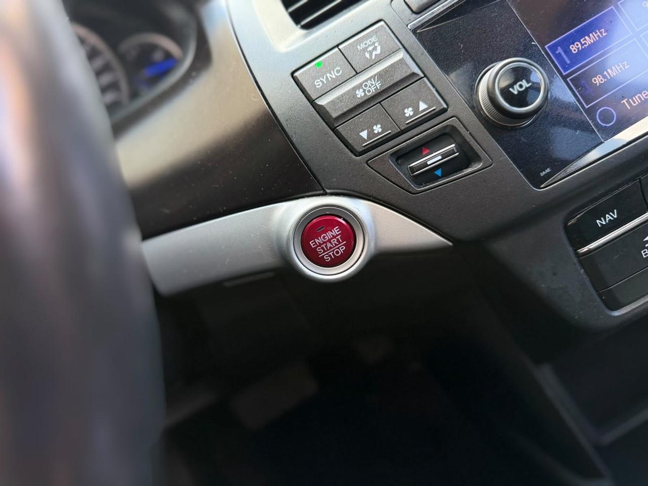 2013 Honda Crosstour EX-L w/Navi Photo