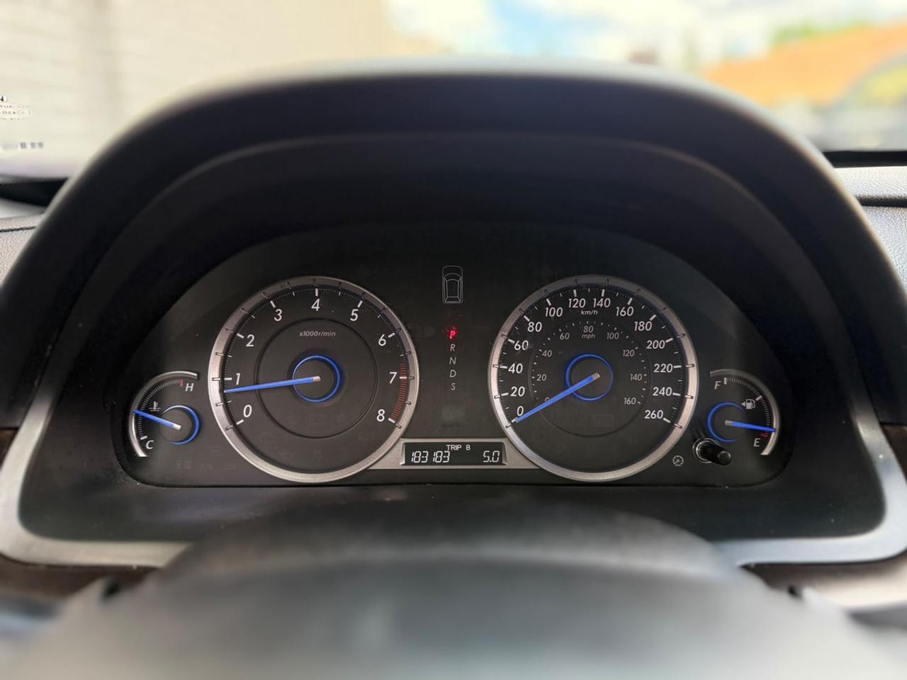 2013 Honda Crosstour EX-L w/Navi Photo