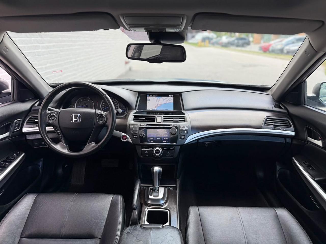 2013 Honda Crosstour EX-L w/Navi Photo