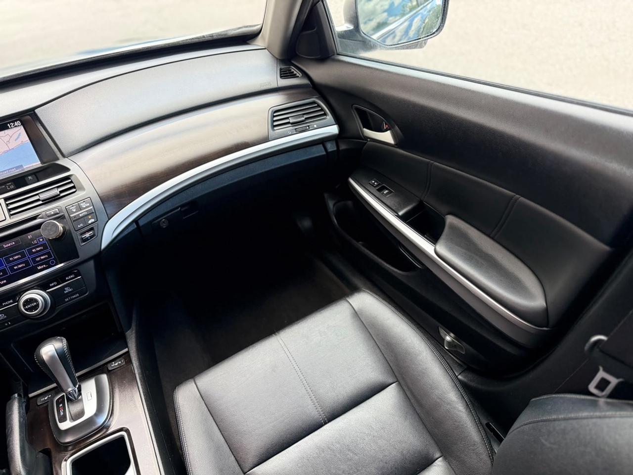 2013 Honda Crosstour EX-L w/Navi Photo
