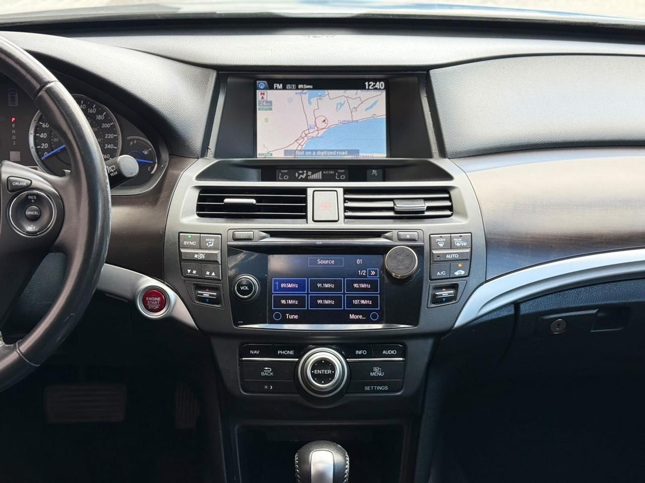 2013 Honda Crosstour EX-L w/Navi Photo