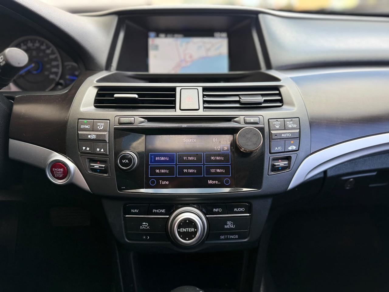2013 Honda Crosstour EX-L w/Navi Photo