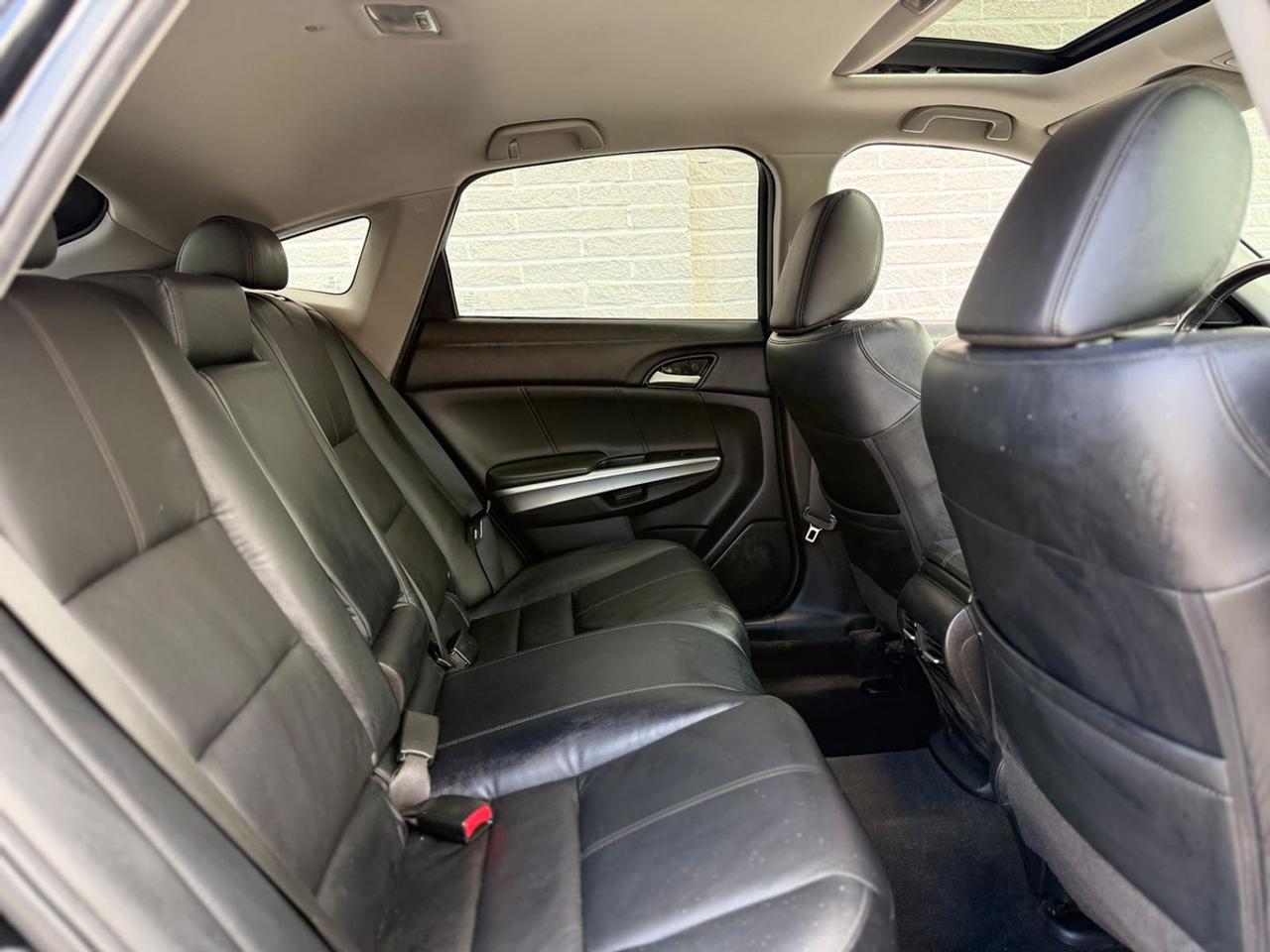 2013 Honda Crosstour EX-L w/Navi Photo