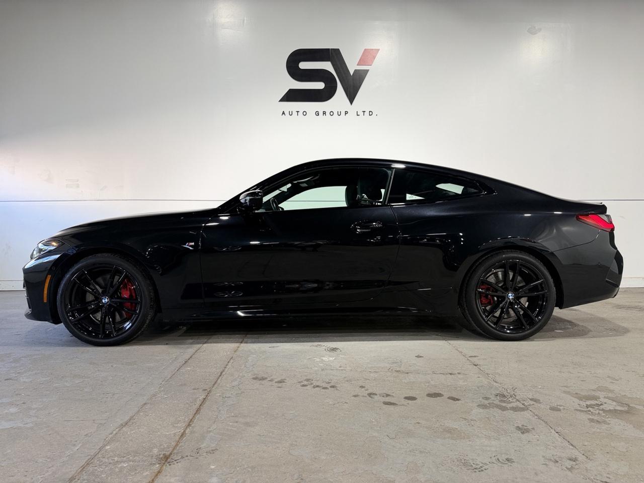 2024 BMW 4-Series M440i xDrive Photo