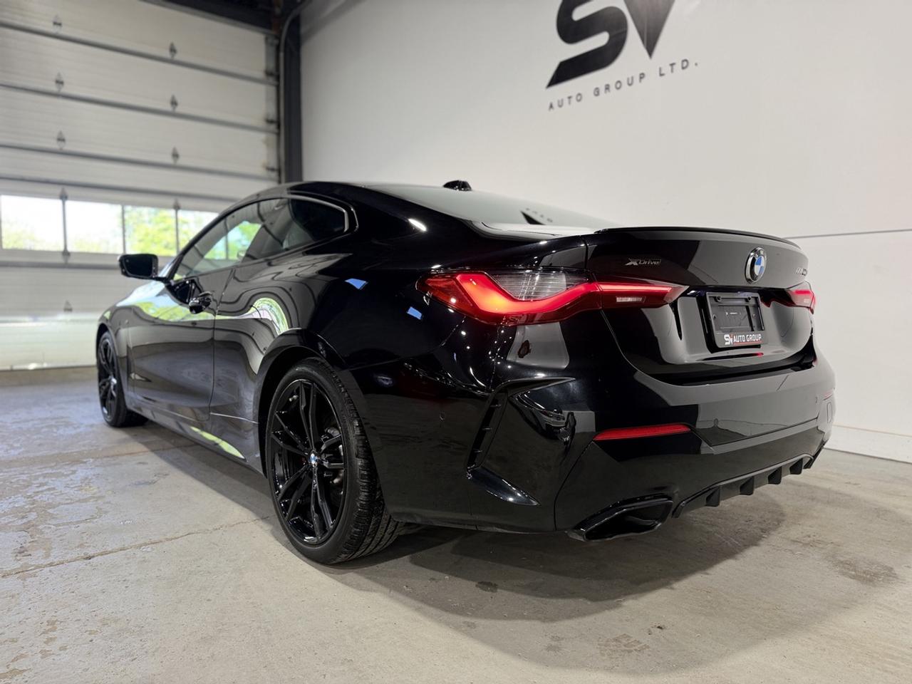 2024 BMW 4-Series M440i xDrive Photo4