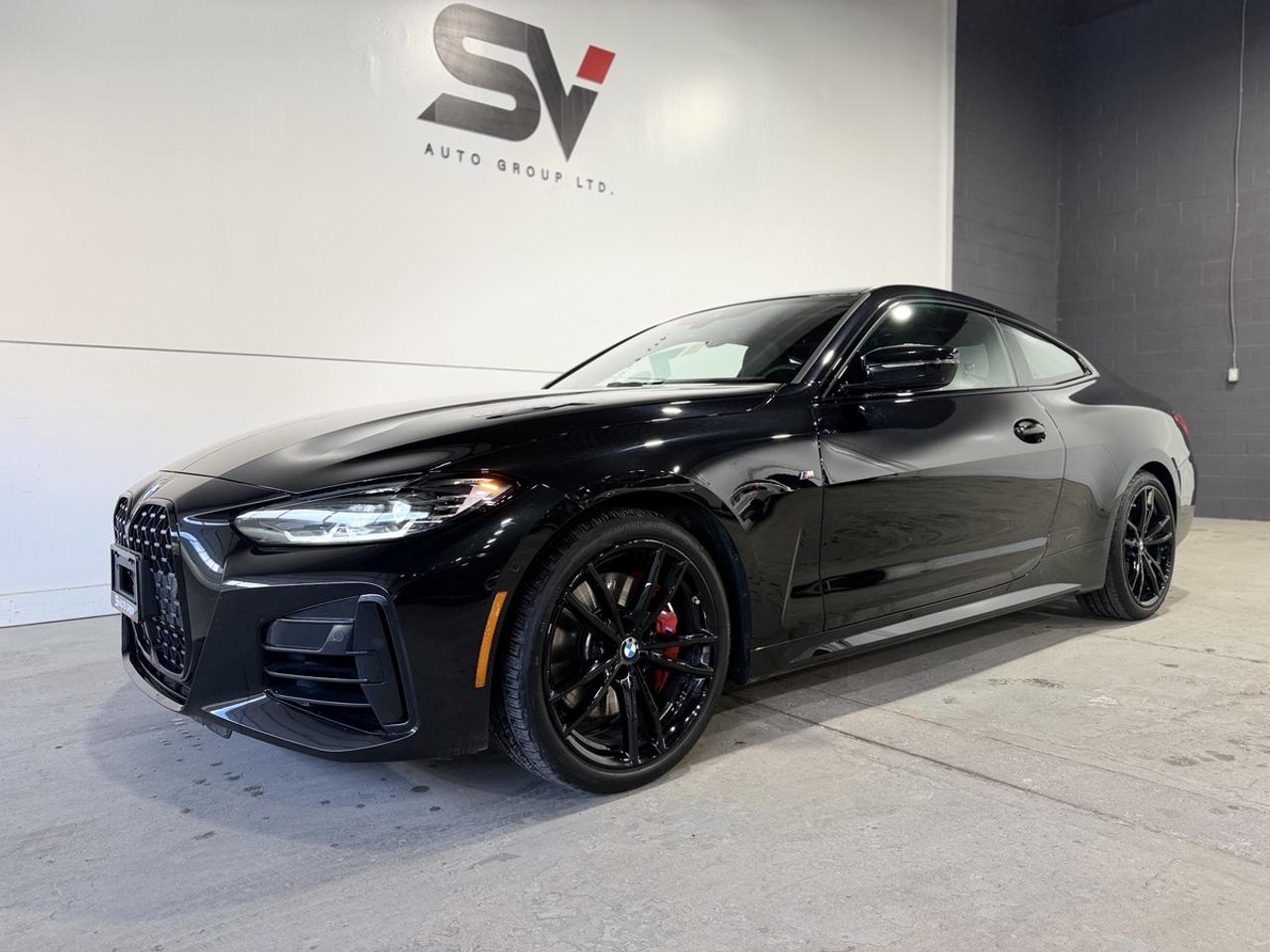 2024 BMW 4-Series M440i xDrive Photo