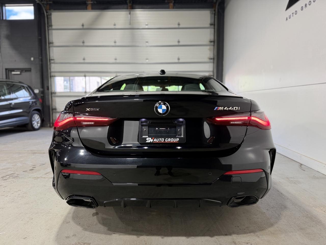 2024 BMW 4-Series M440i xDrive Photo