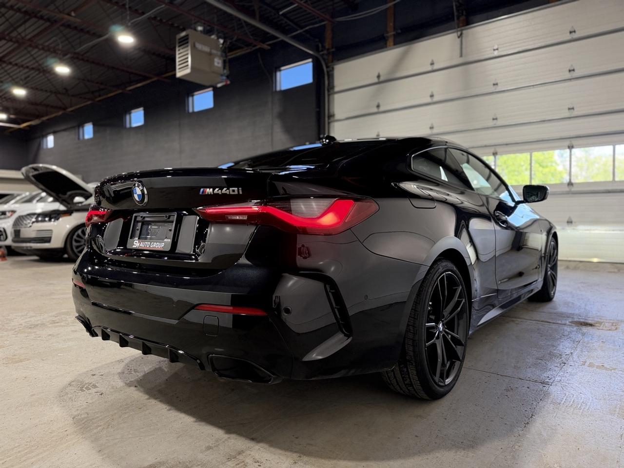 2024 BMW 4-Series M440i xDrive Photo