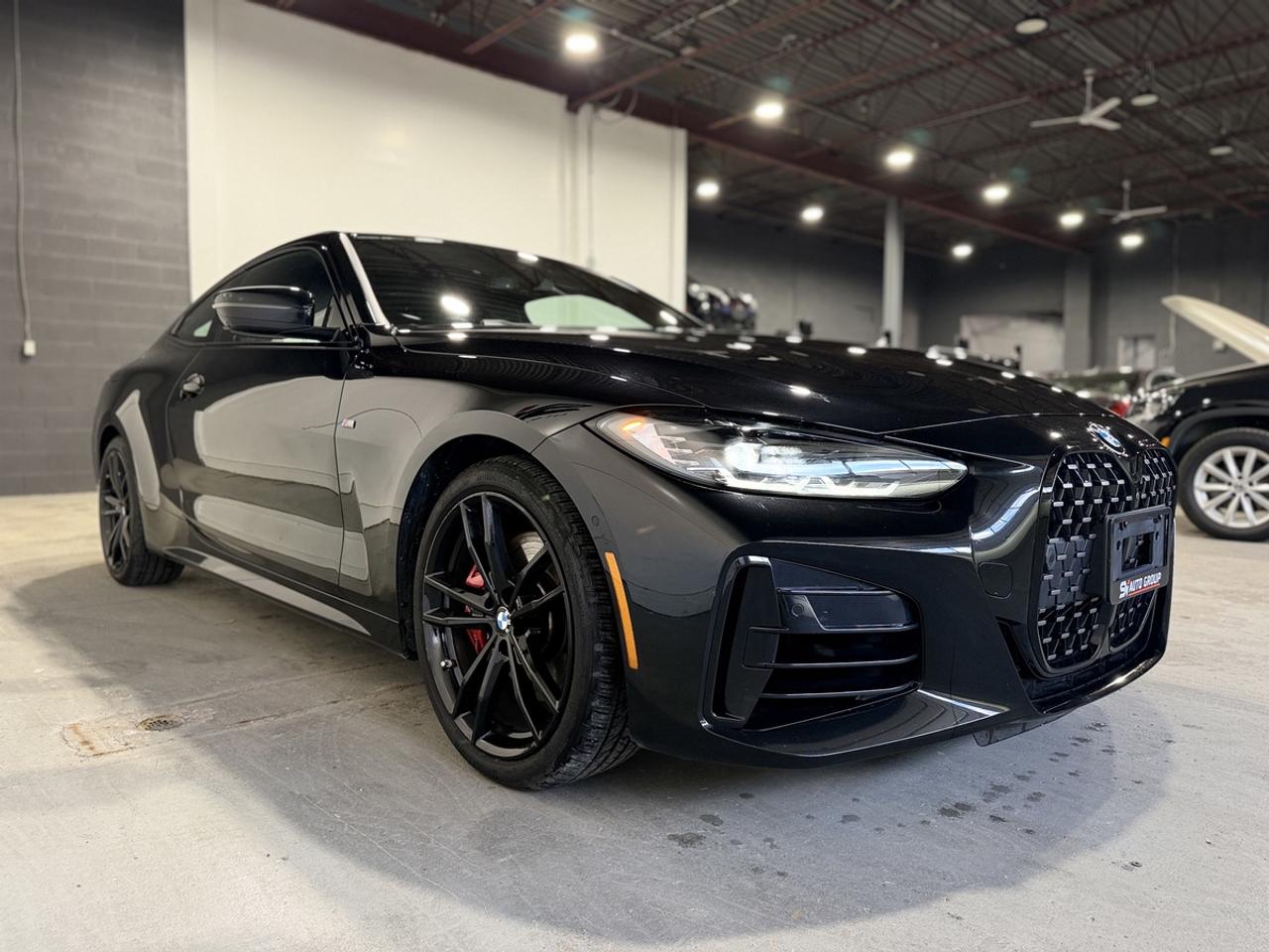 2024 BMW 4-Series M440i xDrive Photo