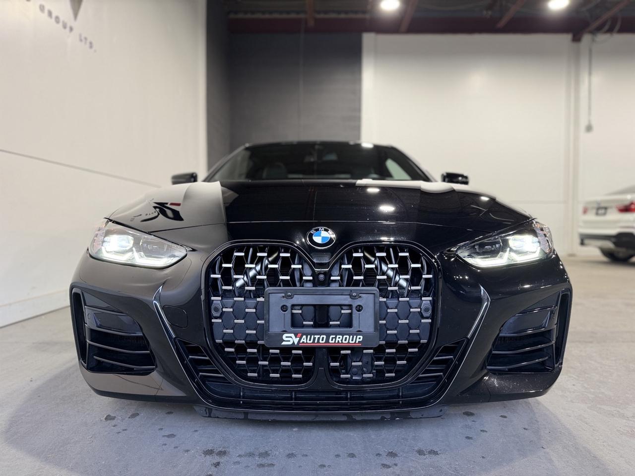 2024 BMW 4-Series M440i xDrive Photo