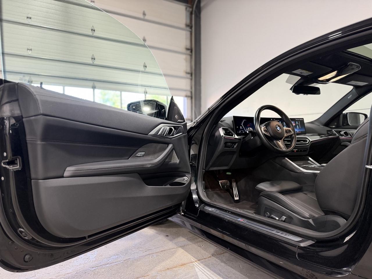 2024 BMW 4-Series M440i xDrive Photo
