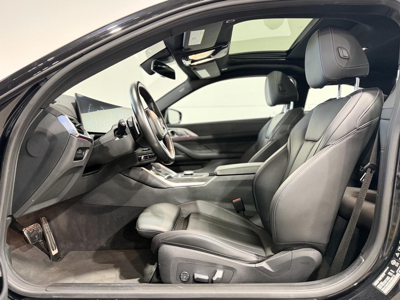 2024 BMW 4-Series M440i xDrive Photo
