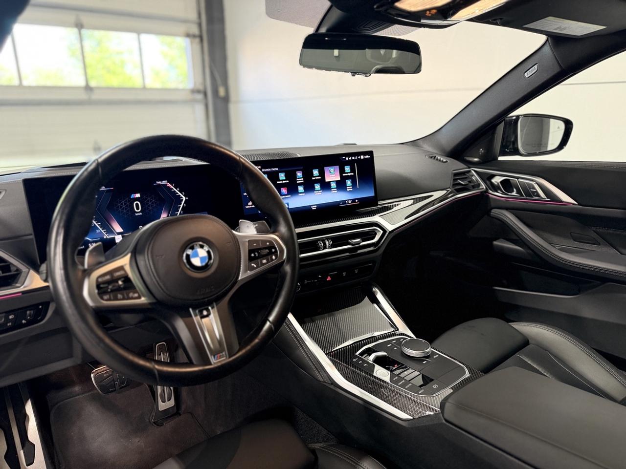2024 BMW 4-Series M440i xDrive Photo