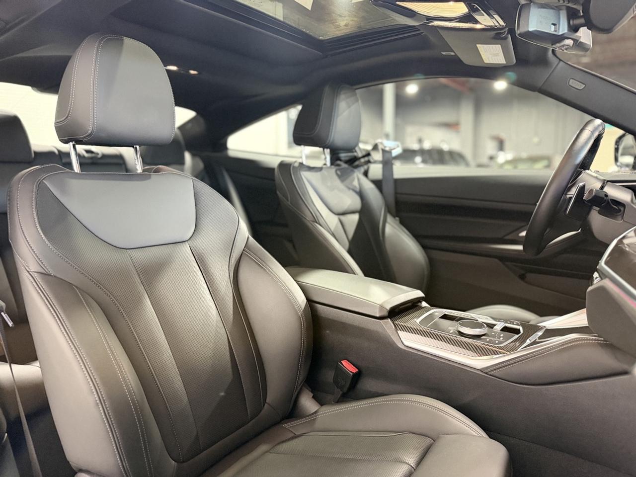 2024 BMW 4-Series M440i xDrive Photo