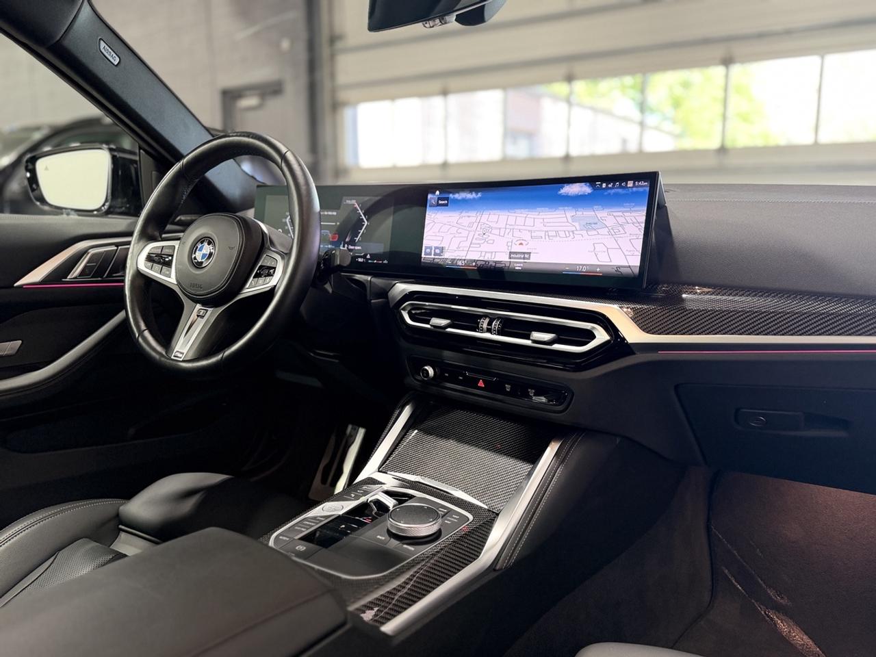 2024 BMW 4-Series M440i xDrive Photo