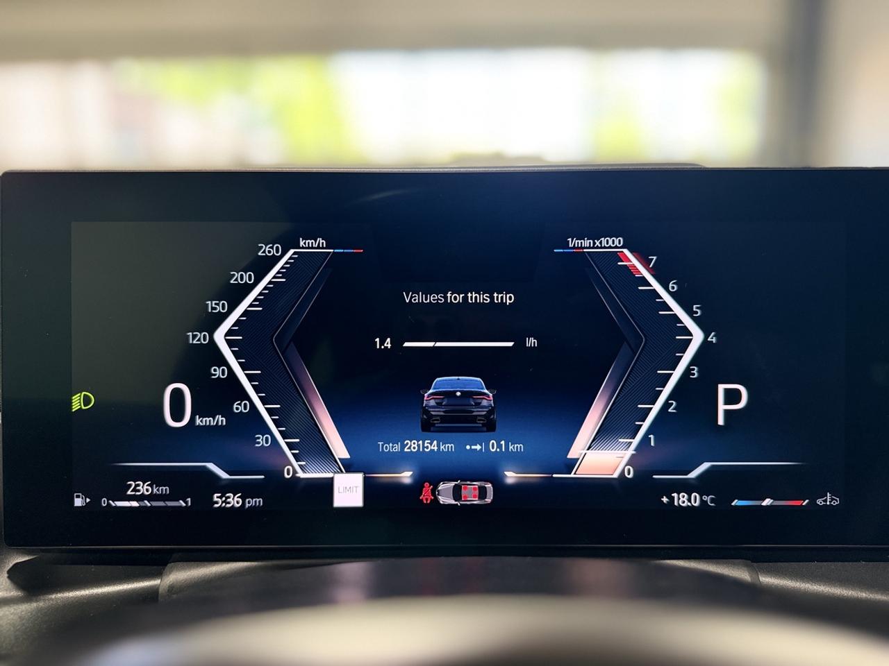 2024 BMW 4-Series M440i xDrive Photo