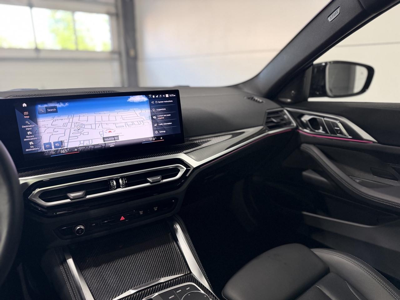 2024 BMW 4-Series M440i xDrive Photo