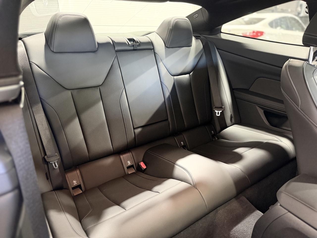 2024 BMW 4-Series M440i xDrive Photo
