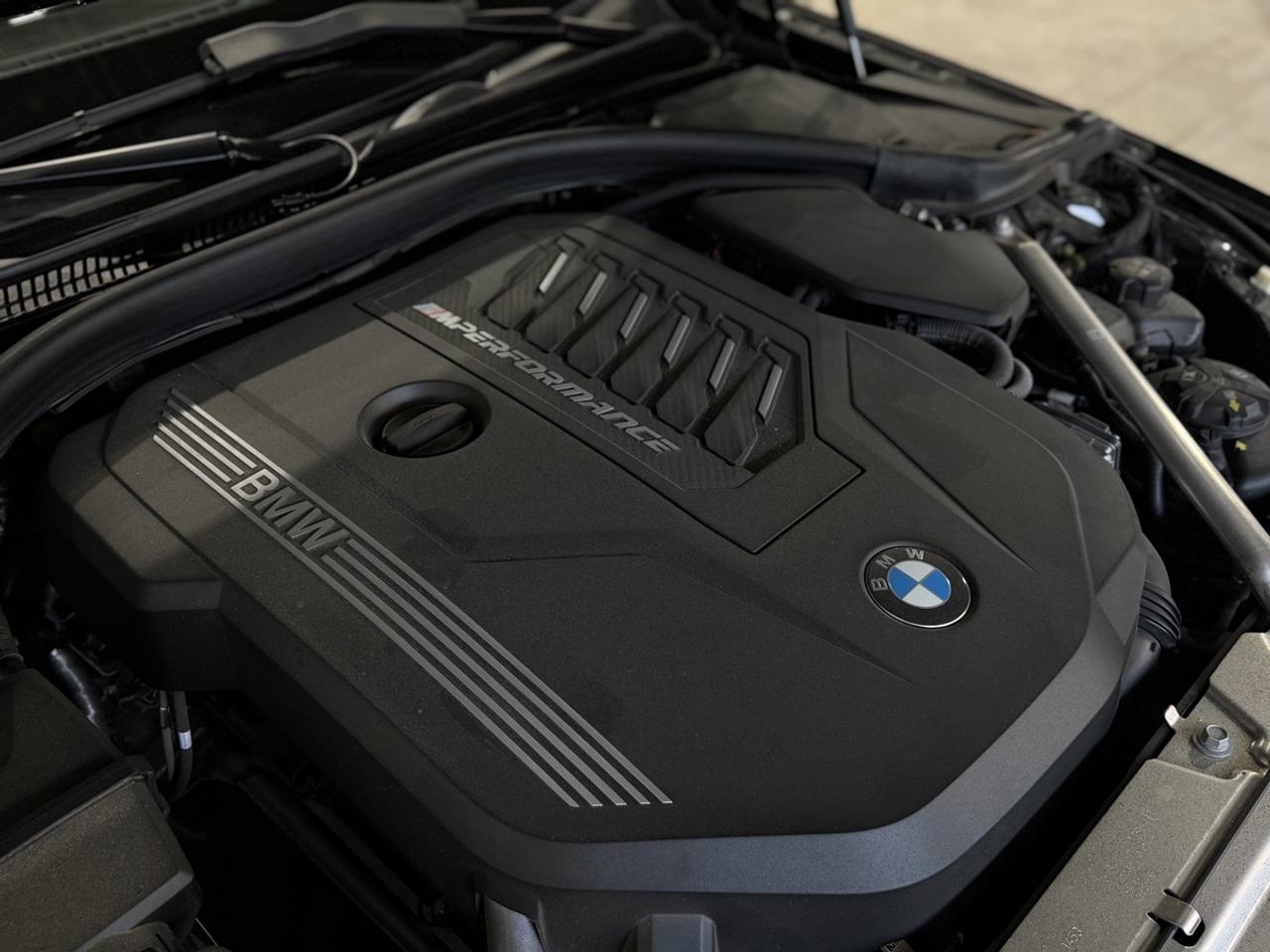 2024 BMW 4-Series M440i xDrive Photo
