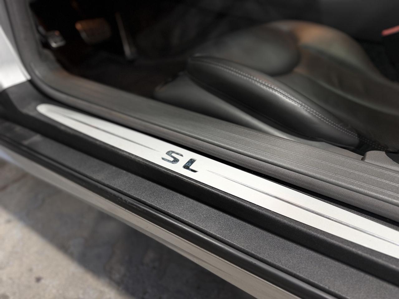 2005 Mercedes-Benz SL-Class SL500 Photo