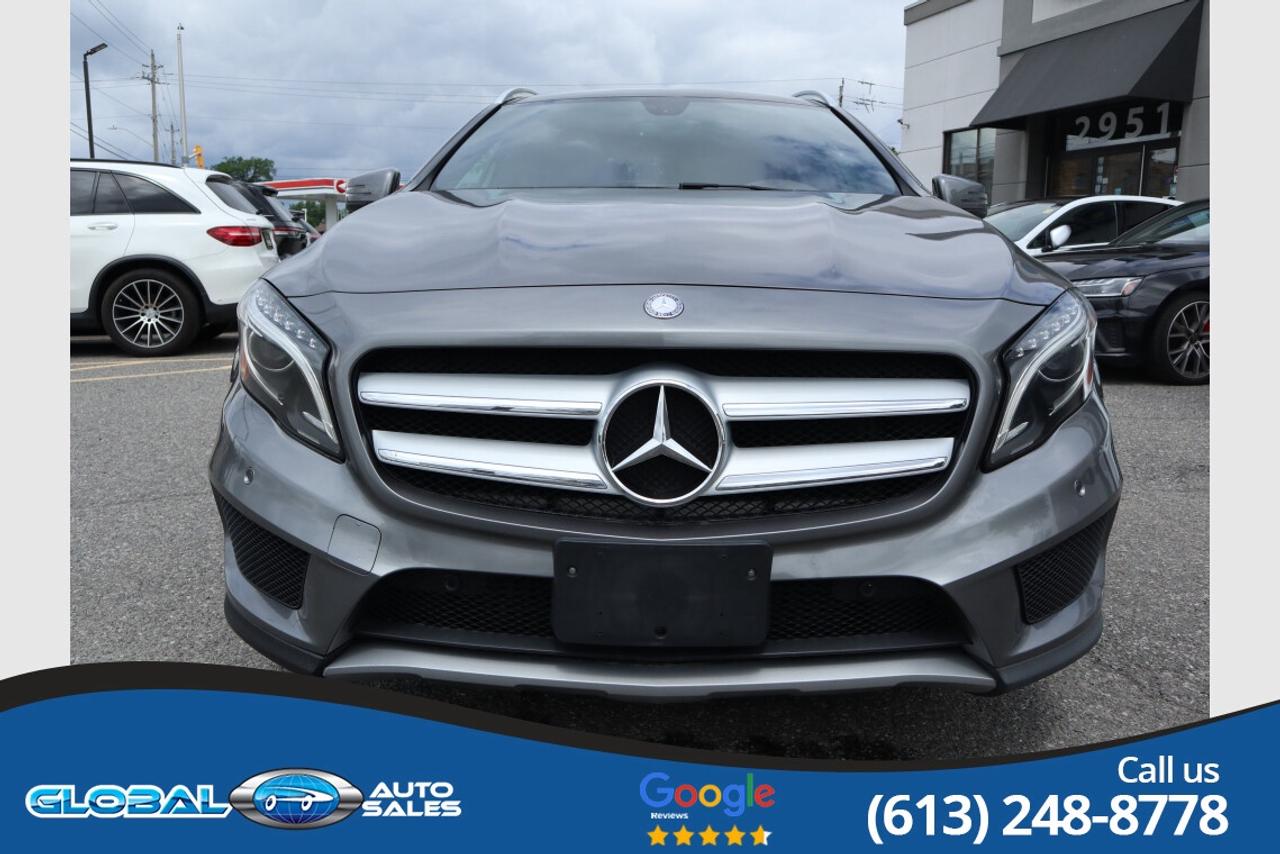 2015 Mercedes-Benz GLA-Class GLA250 4MATIC Photo
