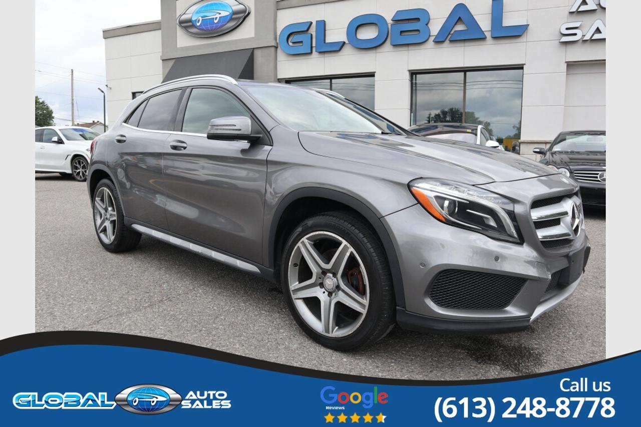 2015 Mercedes-Benz GLA-Class GLA250 4MATIC Photo