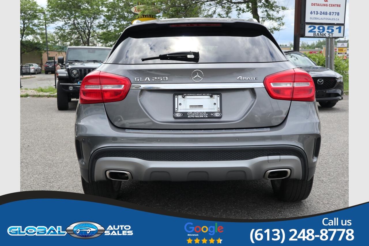 2015 Mercedes-Benz GLA-Class GLA250 4MATIC Photo