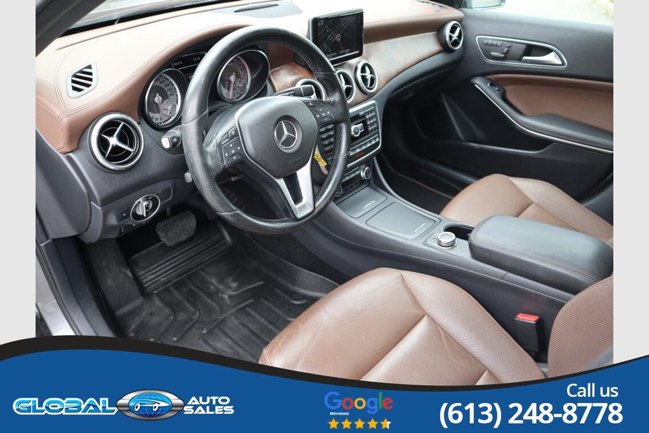 2015 Mercedes-Benz GLA-Class GLA250 4MATIC Photo