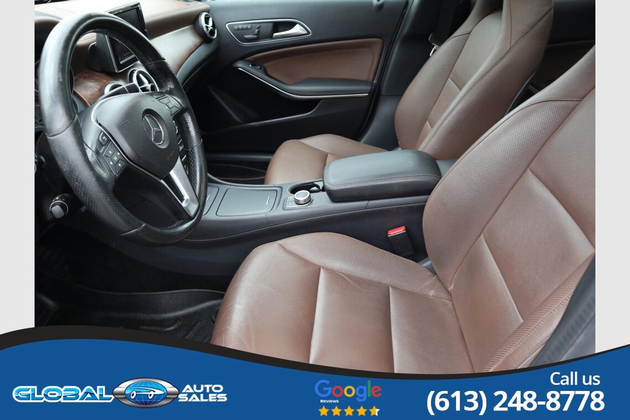2015 Mercedes-Benz GLA-Class GLA250 4MATIC Photo