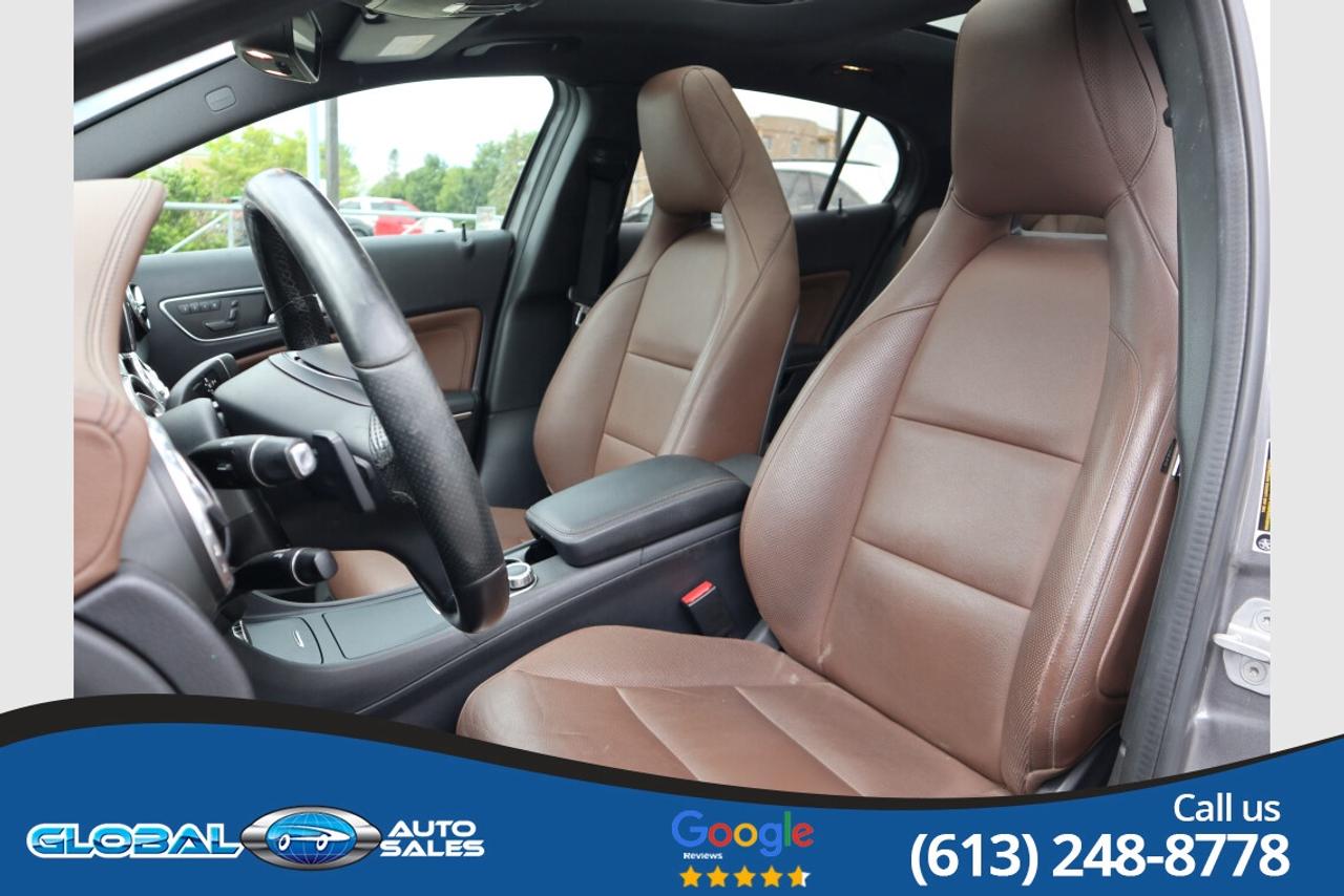 2015 Mercedes-Benz GLA-Class GLA250 4MATIC Photo