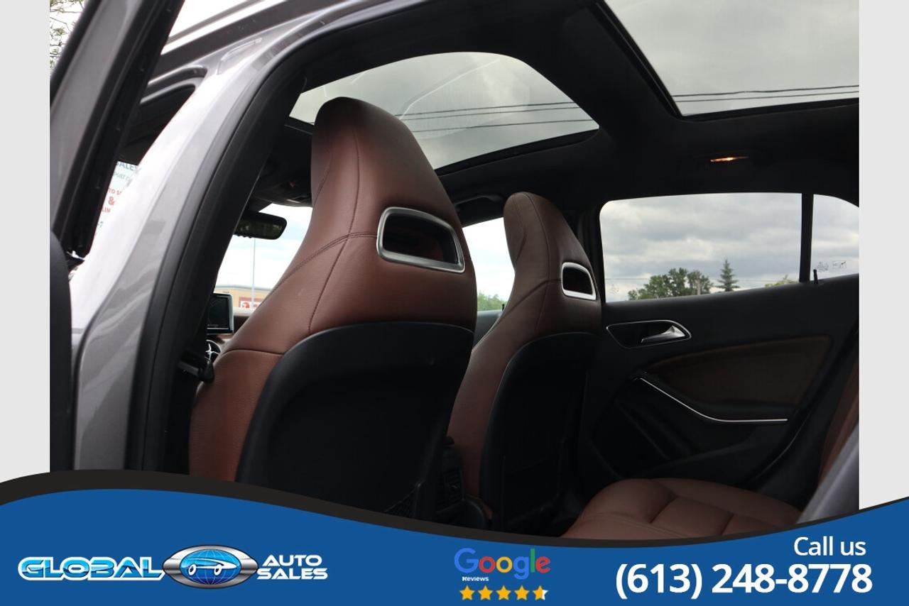 2015 Mercedes-Benz GLA-Class GLA250 4MATIC Photo