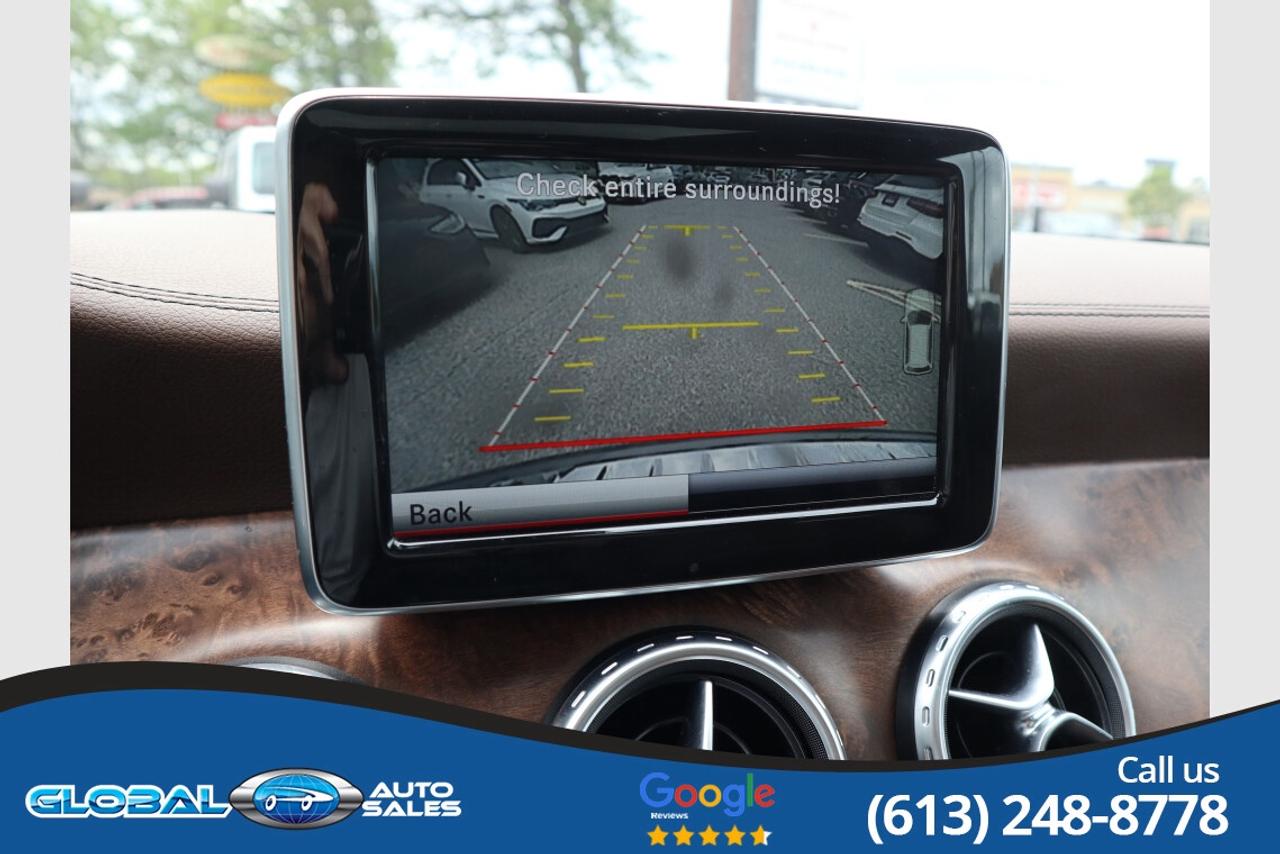 2015 Mercedes-Benz GLA-Class GLA250 4MATIC Photo