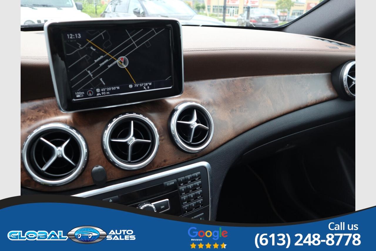 2015 Mercedes-Benz GLA-Class GLA250 4MATIC Photo