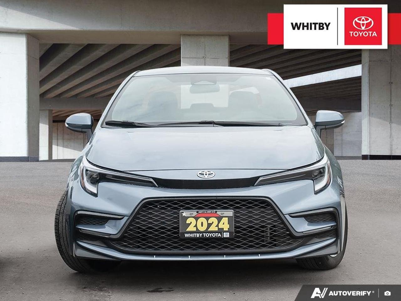 2024 Toyota Corolla SE 2.0L Photo
