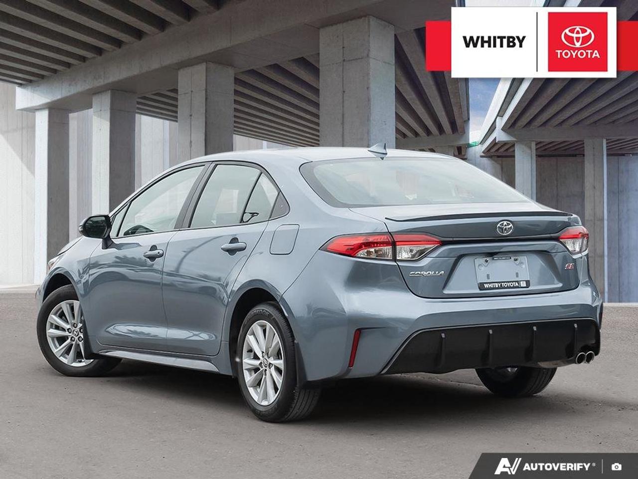 2024 Toyota Corolla SE 2.0L Photo