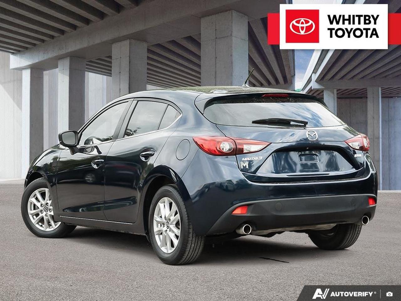 2016 Mazda MAZDA3 GS SKYACTIV TECH. 2.0L Photo