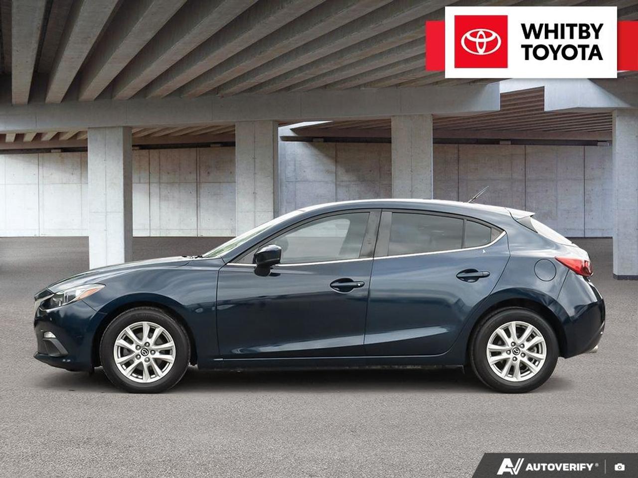2016 Mazda MAZDA3 GS SKYACTIV TECH. 2.0L Photo