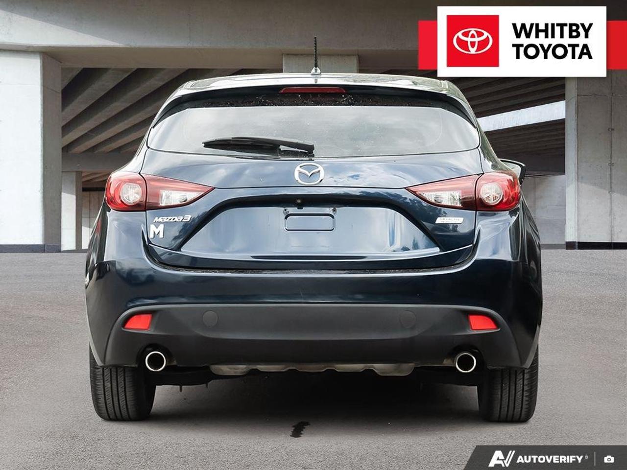 2016 Mazda MAZDA3 GS SKYACTIV TECH. 2.0L Photo