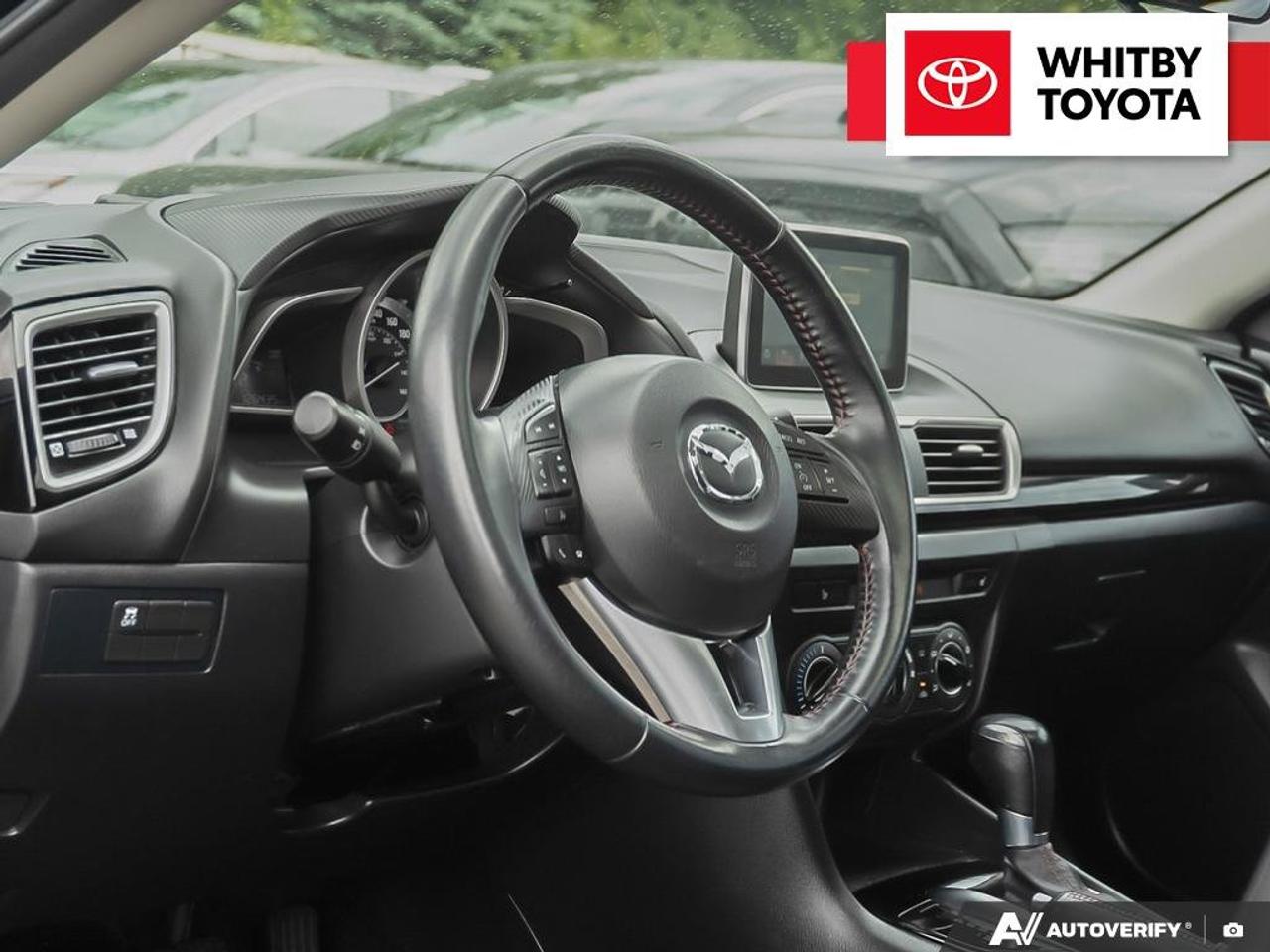 2016 Mazda MAZDA3 GS SKYACTIV TECH. 2.0L Photo