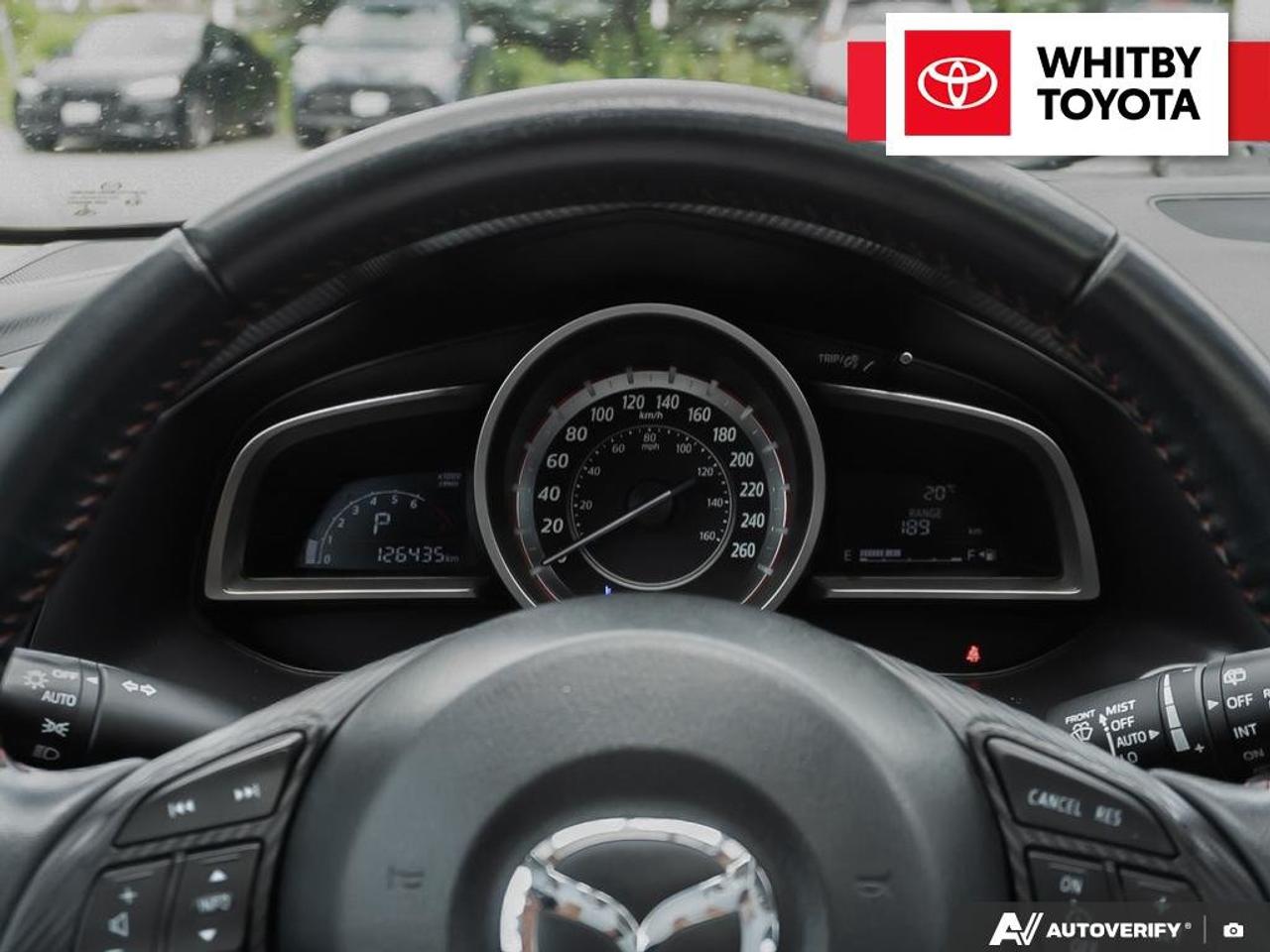 2016 Mazda MAZDA3 GS SKYACTIV TECH. 2.0L Photo