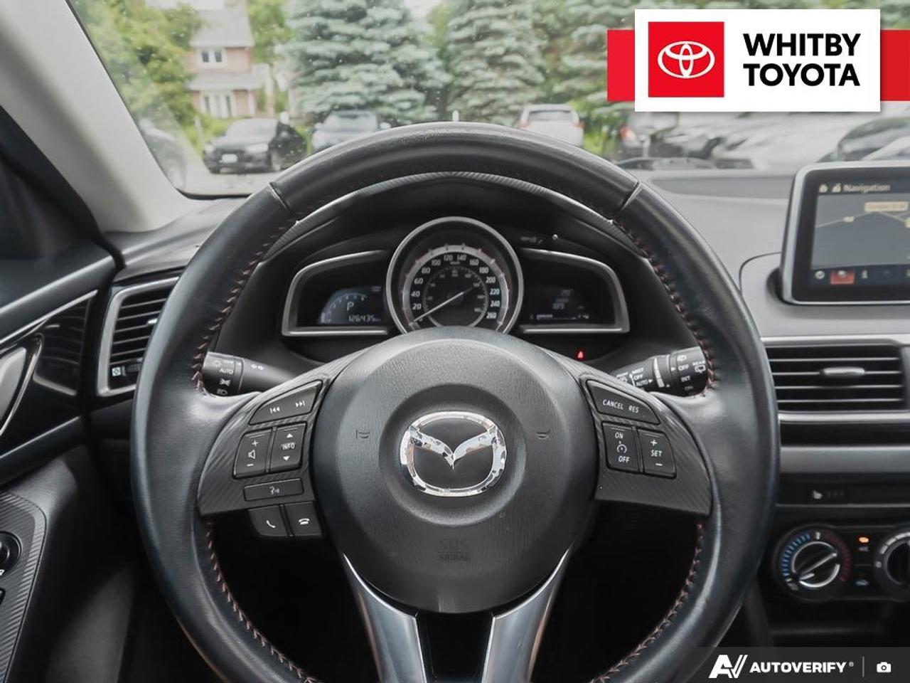 2016 Mazda MAZDA3 GS SKYACTIV TECH. 2.0L Photo