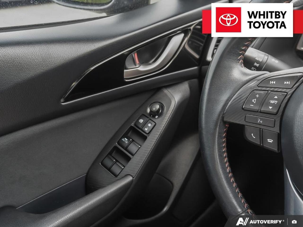 2016 Mazda MAZDA3 GS SKYACTIV TECH. 2.0L Photo