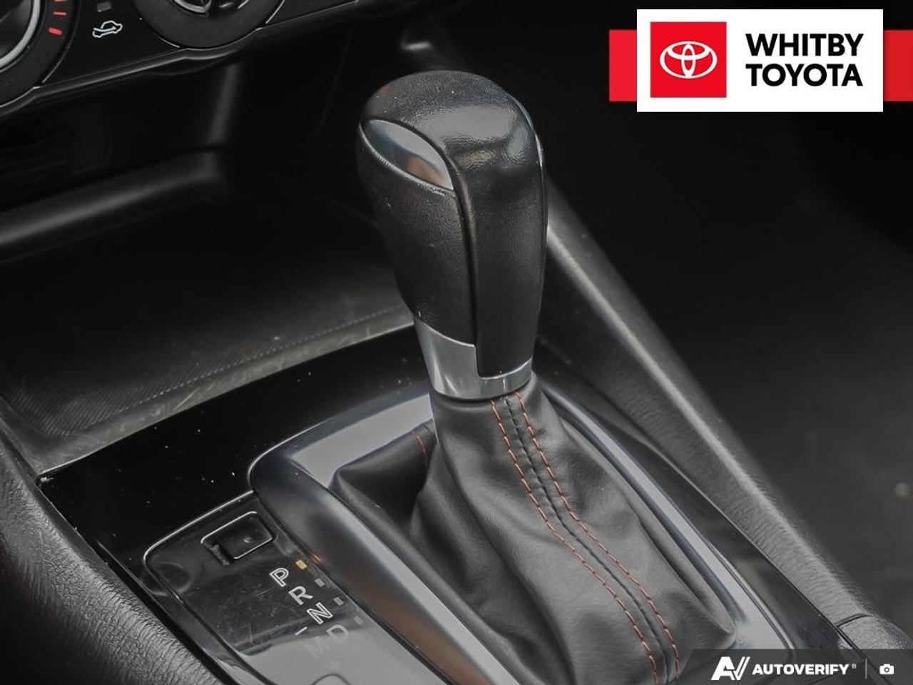 2016 Mazda MAZDA3 GS SKYACTIV TECH. 2.0L Photo